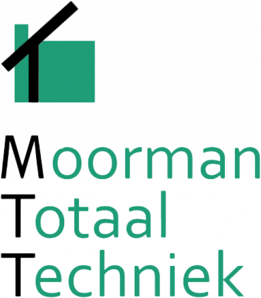 Het logo van Moorman Totaal Techniek Lekdetectie, uw lekdetectiebedrijf voor in Zwolle